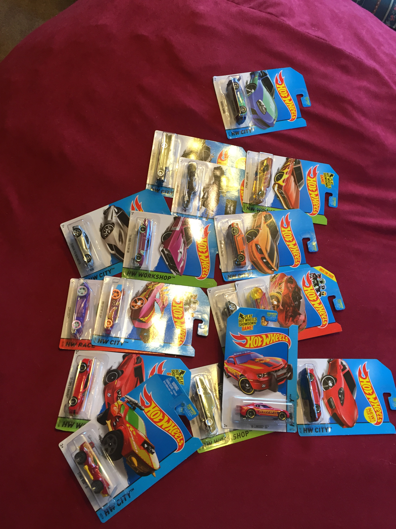 Illustration for article titled Colossal Die-Cast Collection - Box 62 - Part 4 begins...